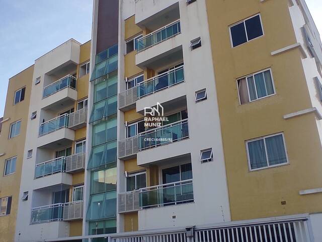 #2005 - Apartamento para Venda em Campos dos Goytacazes - RJ