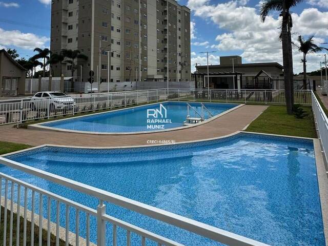 #2029 - Apartamento para Venda em Campos dos Goytacazes - RJ - 1